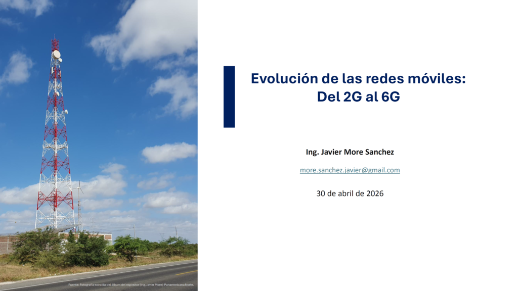 4 del 2g al 6g