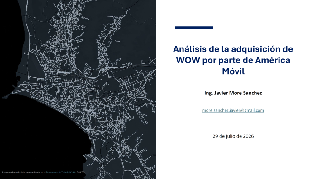 6 análisis de la adquisición de wow claro